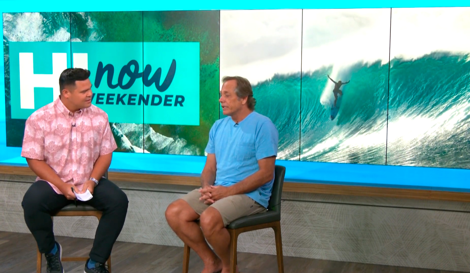 Brian on HI Now